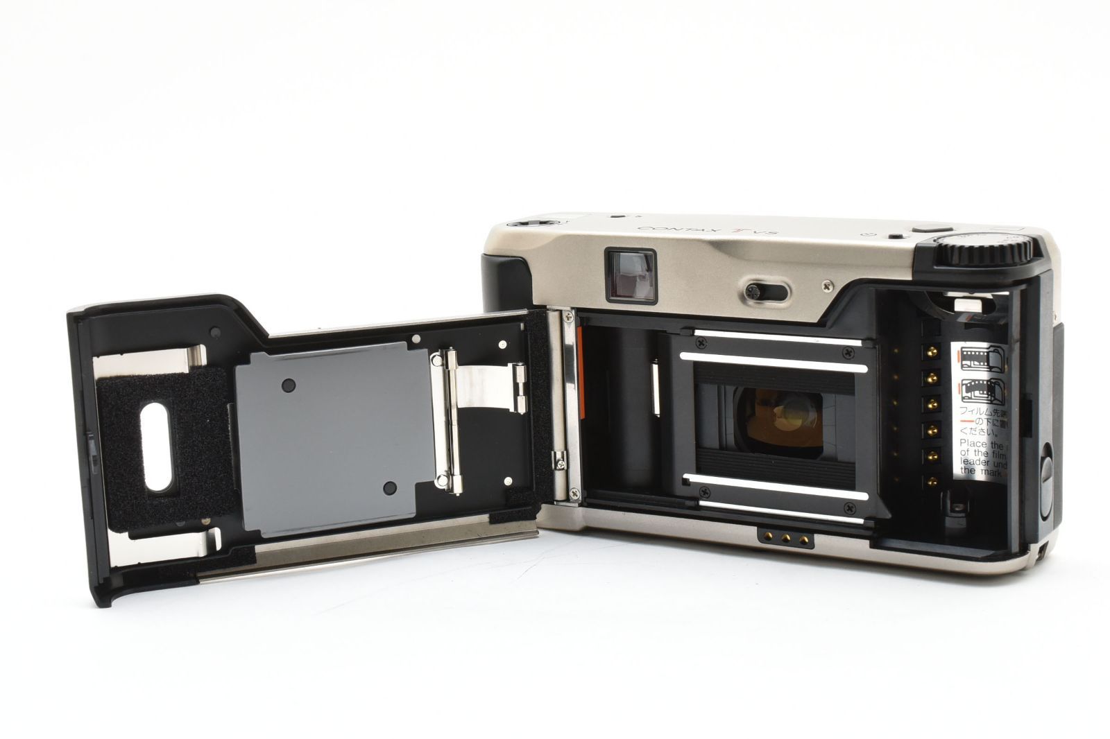 チタン コンパクト