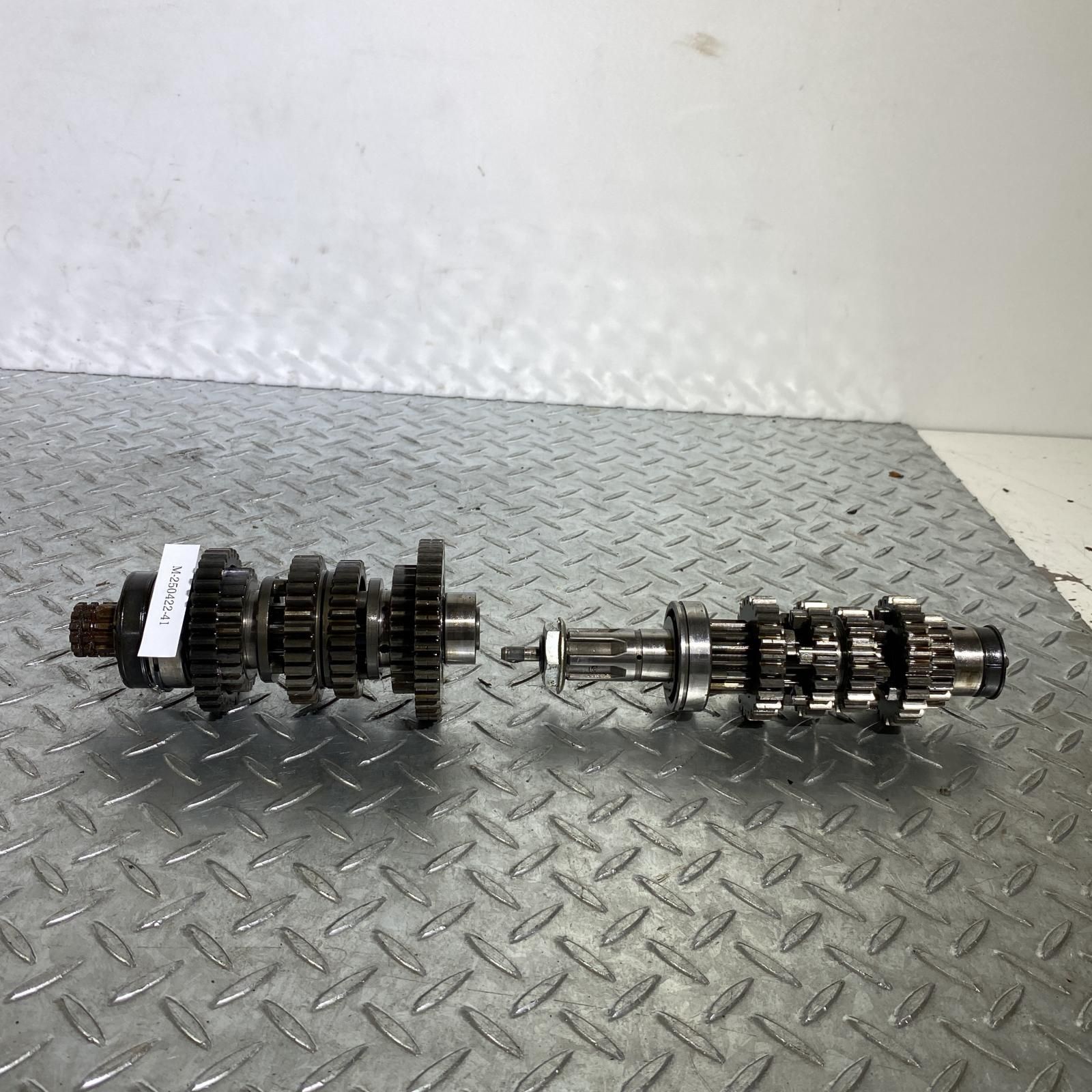 Z250FT