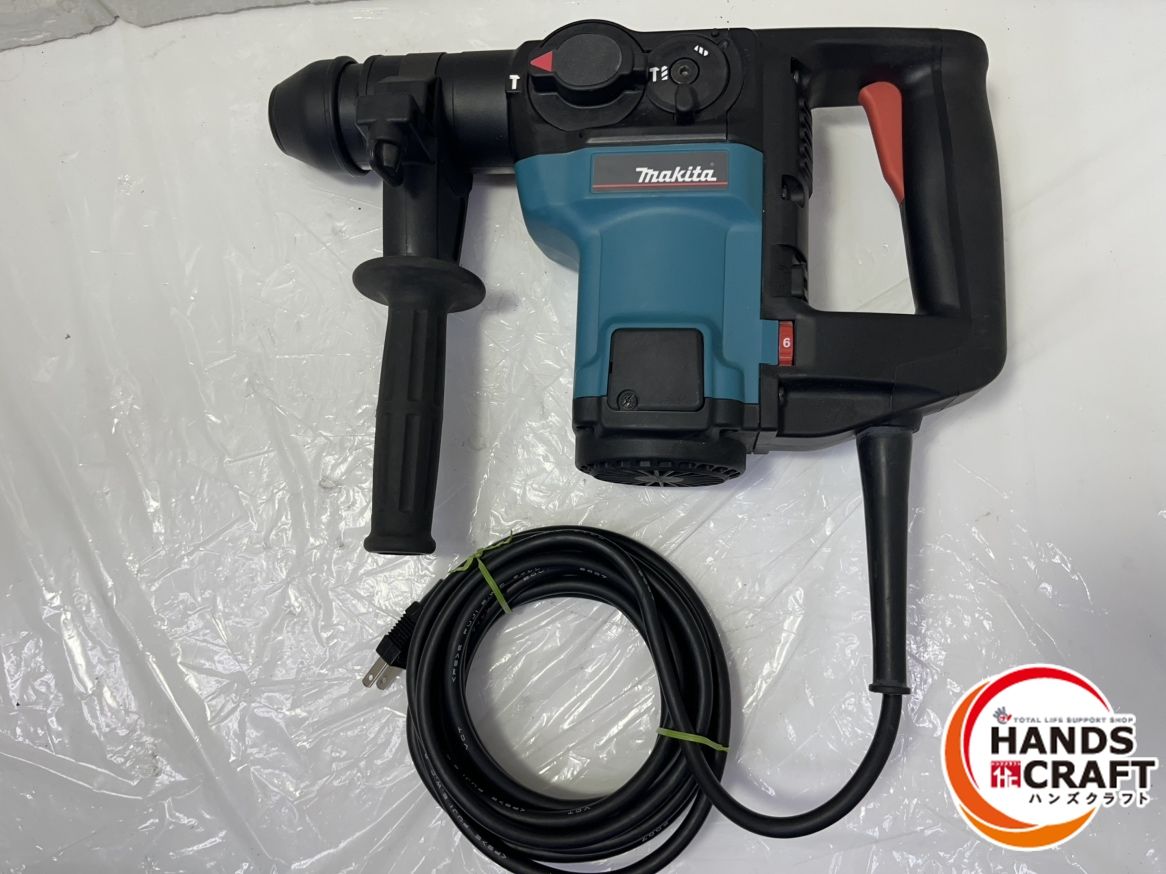 30mmハンマドリル 100V