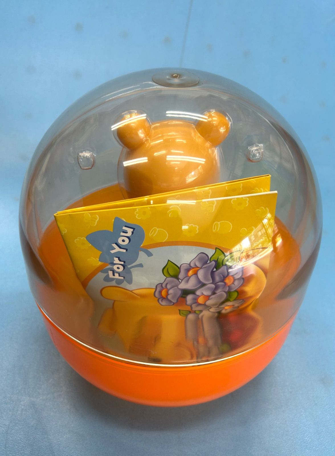 レア☆YUjIN☆Disney ☆くまのプーさん♪でかガチャ☆BOXFIGUR彡 くまのプーさんでかガチャ - メルカリ