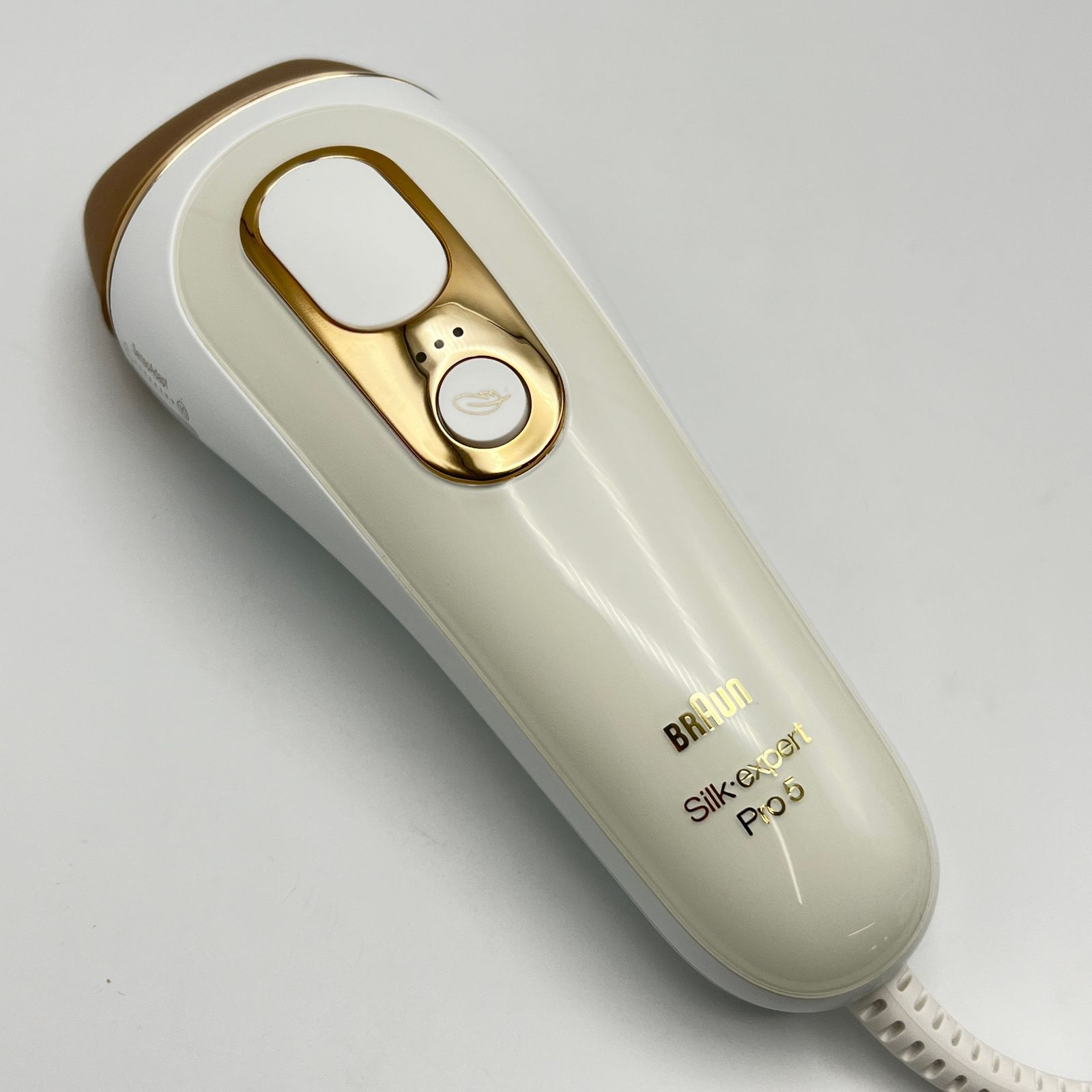 ブラウン　シルクエキスパート　pro5 ブラウンシルクエキスパートPro 5 光美容器| Braun JP