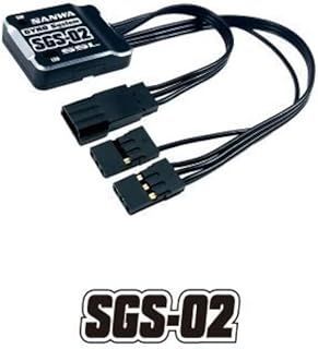 三和電子機器 SGS-02 GYRO-CAR *JPN 107A54621B 無線機器