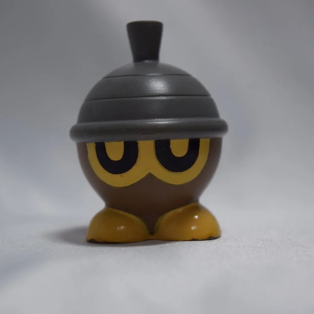 タネボー 指人形 ポケモンキッズ ソフビ人形 ポケモン - メルカリ