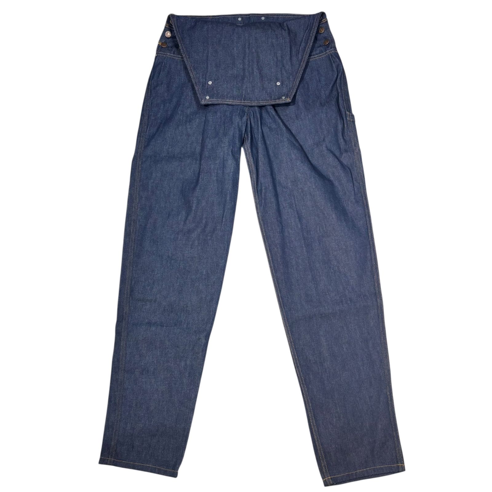 リーバイス　デニム　オーバーオール　S XL STRAIGHT オーバーオール ダークインディゴ – リーバイス