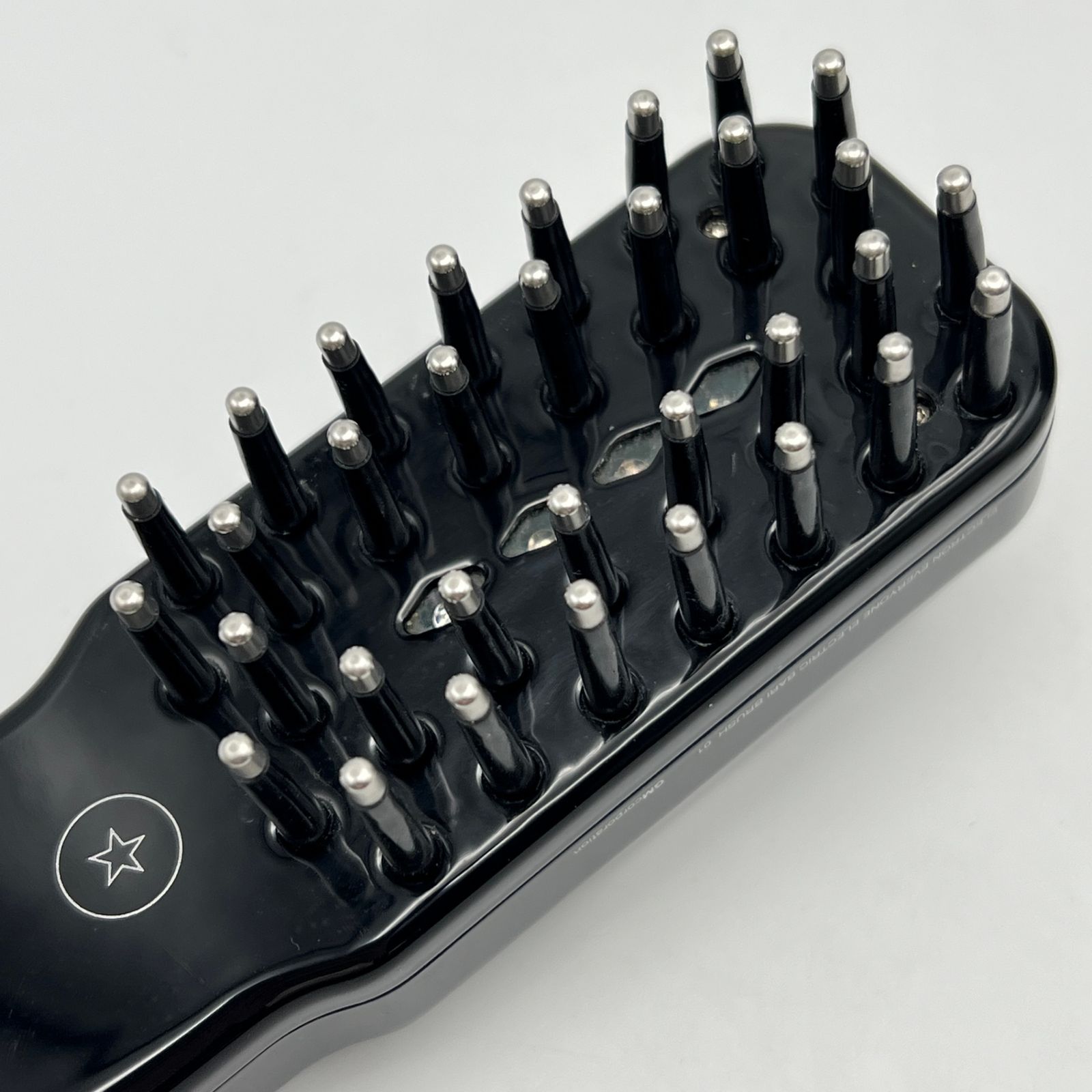 デンキバリブラシ ヘッドスパ フェイシャルエステ エレクトロン ELECTRIC BARI BRUSH 本体 デンキバリブラシ ヘッドスパ フェイシャルエステ エレクトロン