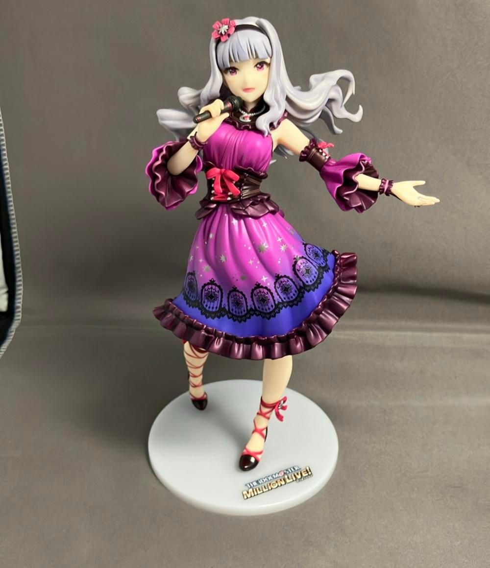 美品 knead アイドルマスターミリオンライブ! 1/8 四条貴音 優雅