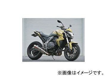 2輪 ヤマモトレーシング マフラー(スポーツ) P044-2286 ホンダ CB1000R 2008年～2009年
