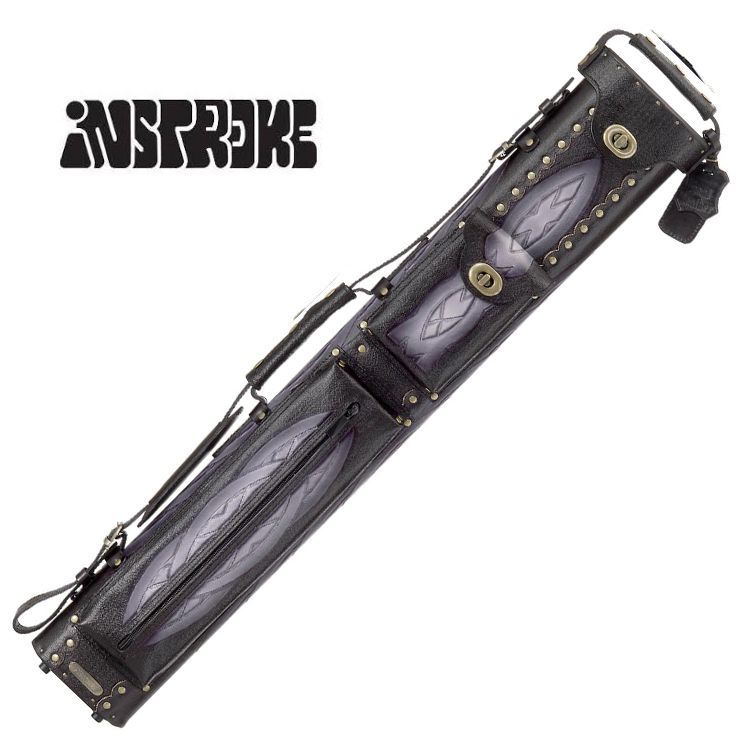 Win LC24END-9 2バット4シャフト キューケース 2B/4S