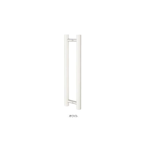 14営業日以内発送 丸喜金属本社 W-8000-WH オクトハンドル ホワイト 500mm W8000WH 沖縄離島販売不可