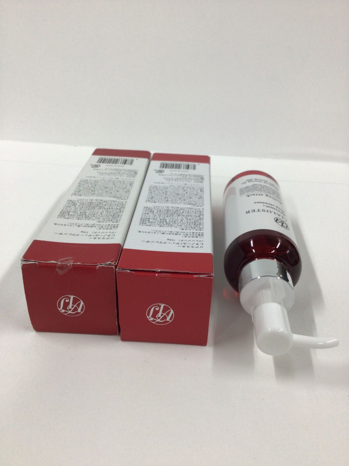 4本セット】リアラスター レチノール ディープ クレンザー LIALUSTER