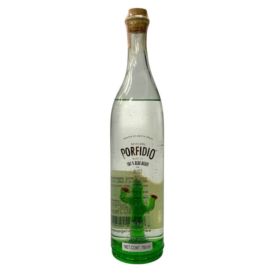 ポルフィディオ プラタカクタス アガベ 2013 750ml 39.7％ L1