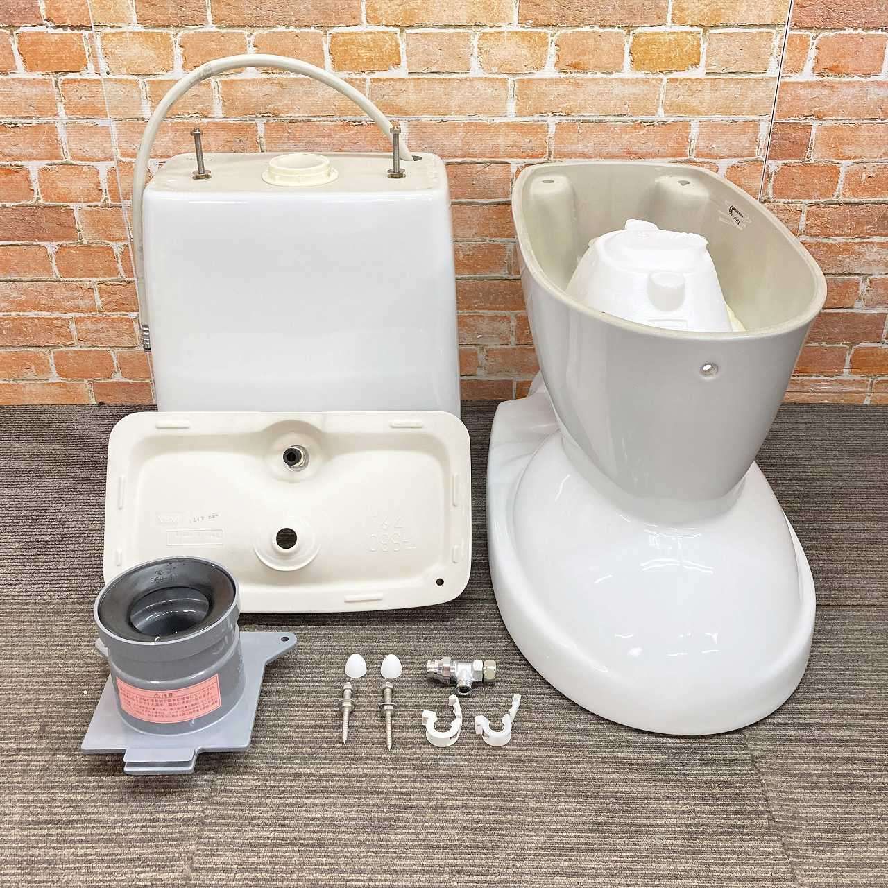 排水芯200mm タンク