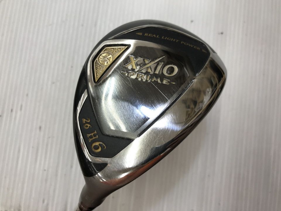 即納】XXIO PRIME 2019 | 26 | R | SP-1000 | 中古 | ユーティリティ |