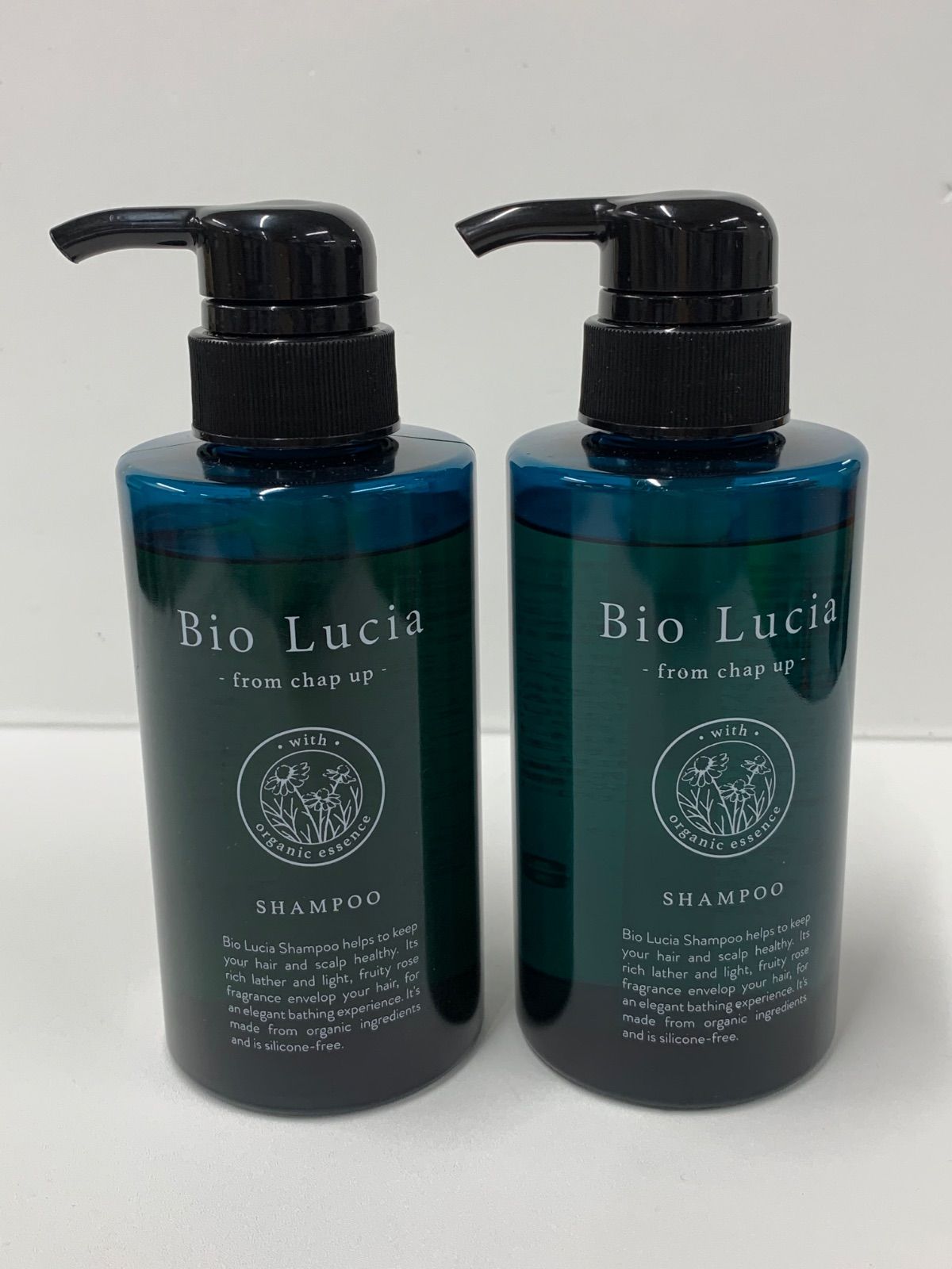 R2845 Bio Lucia ビオルチア シャンプー 300ml 計2点セット