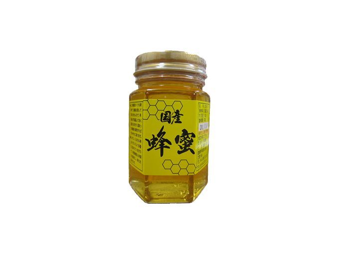 百花蜜180g 非加熱 生はちみつ 国産 純粋 送料無料