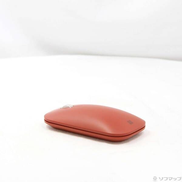Surface モバイル マウス ポピーレッド KGY-00057【廃番】 中古品〕 Surface モバイル マウス KGY-00057 ポピーレッド【262