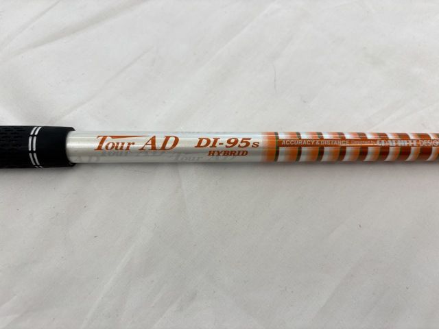 中古】ユーティリティ タイトリスト TS3 HYBRID◇Tour AD DI-95 HYBRID
