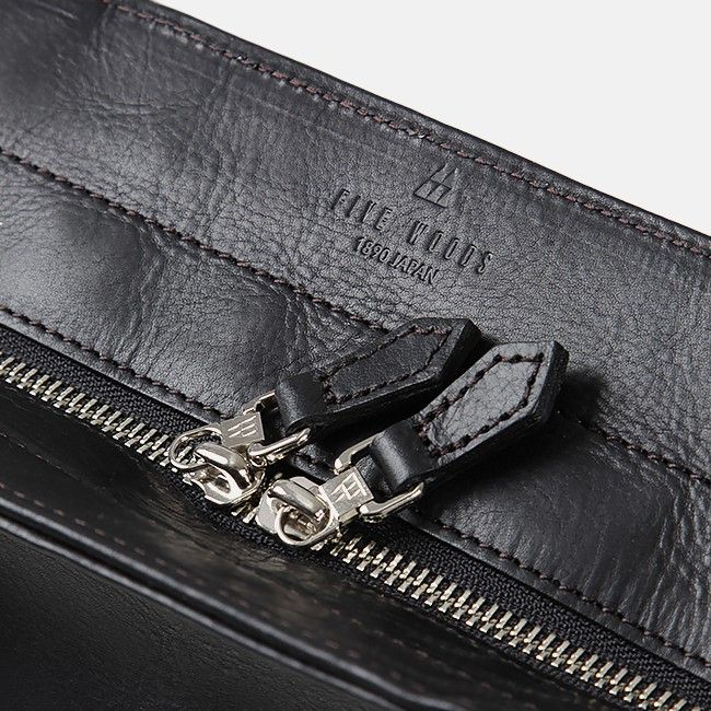 ファイブウッズ　プラトウ　ビジネスバッグ 東京ヒマワリ / ファイブウッズ(FIVE WOODS) プラトウ(PLATEAU