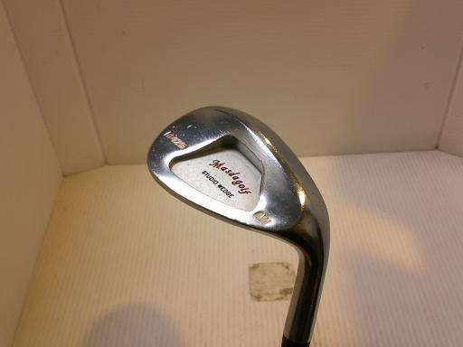 中古】 MASDA MASDA STUDIO WEDGE M425 AW ウェッジ WG NS PRO