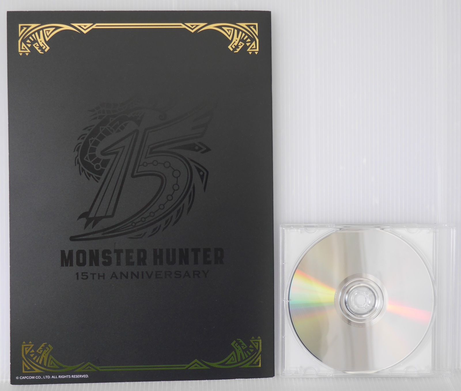 モンスターハンター展オフィシャルブック(DVD付き) モンスターハンター展オフィシャルブック(DVD付き
