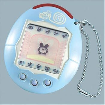【中古】たまごっちプラス シャイニーぶるー