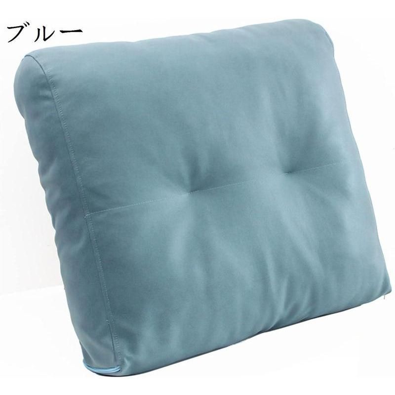 厚いクッション