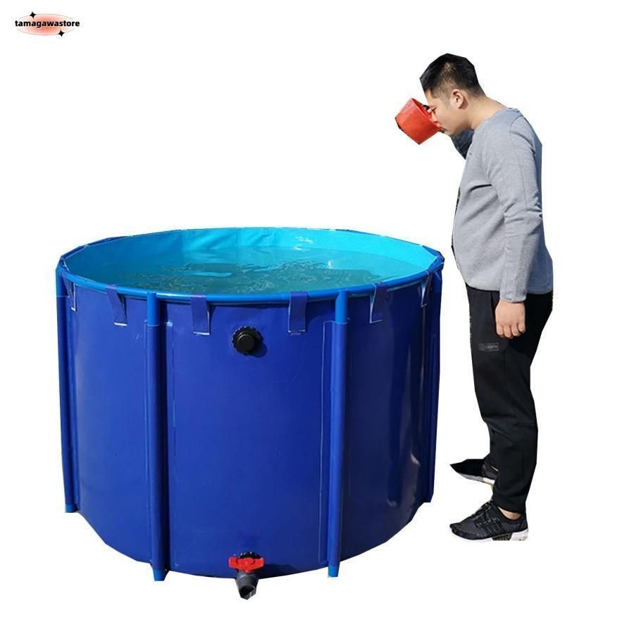 立体養魚池 水槽