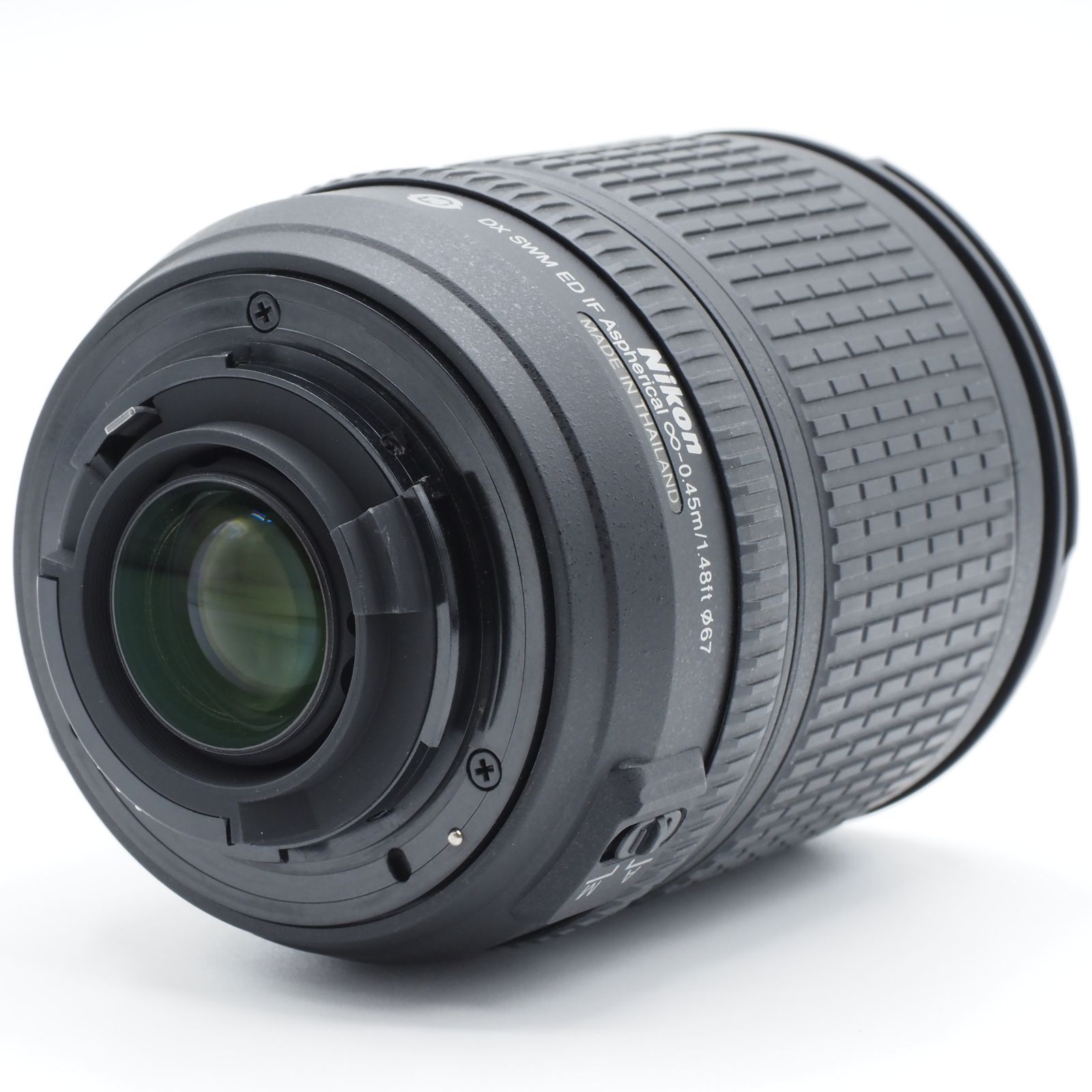 ☆新品級☆ Nikon ニコン AF-S DX Zoom Nikkor ED 18-135mm F3.5-5.6G