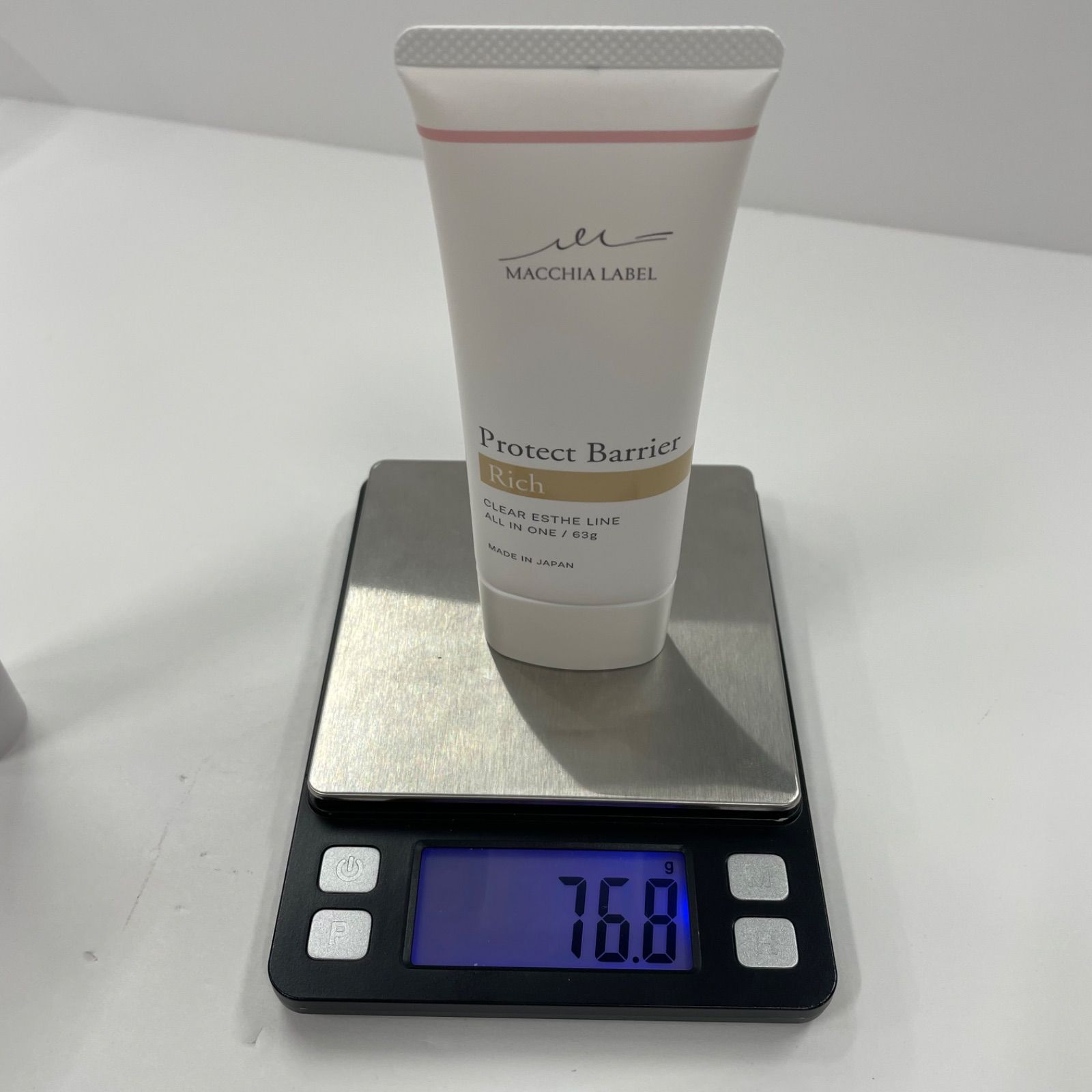 M1495 K Macchia Label マキアレイベル プロテクトバリアリッチC