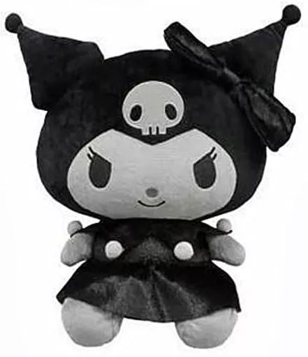 サンリオ - 【ナムコ限定】マイメロディクロミ わくわくブラックフライデー BIG ぬいぐるみ FDJ7pFlaUAALqE1.jpg:large