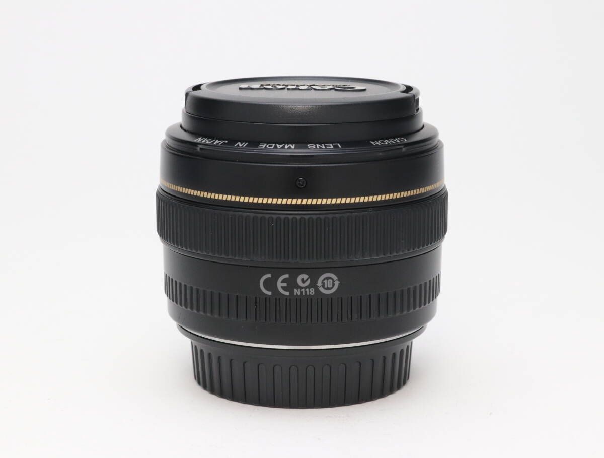 最安値に挑戦！ B- 並品 Canon キヤノン EF 50mm F1.4 USM 初期不良返品可 110-145 お得な限定プランも多数！