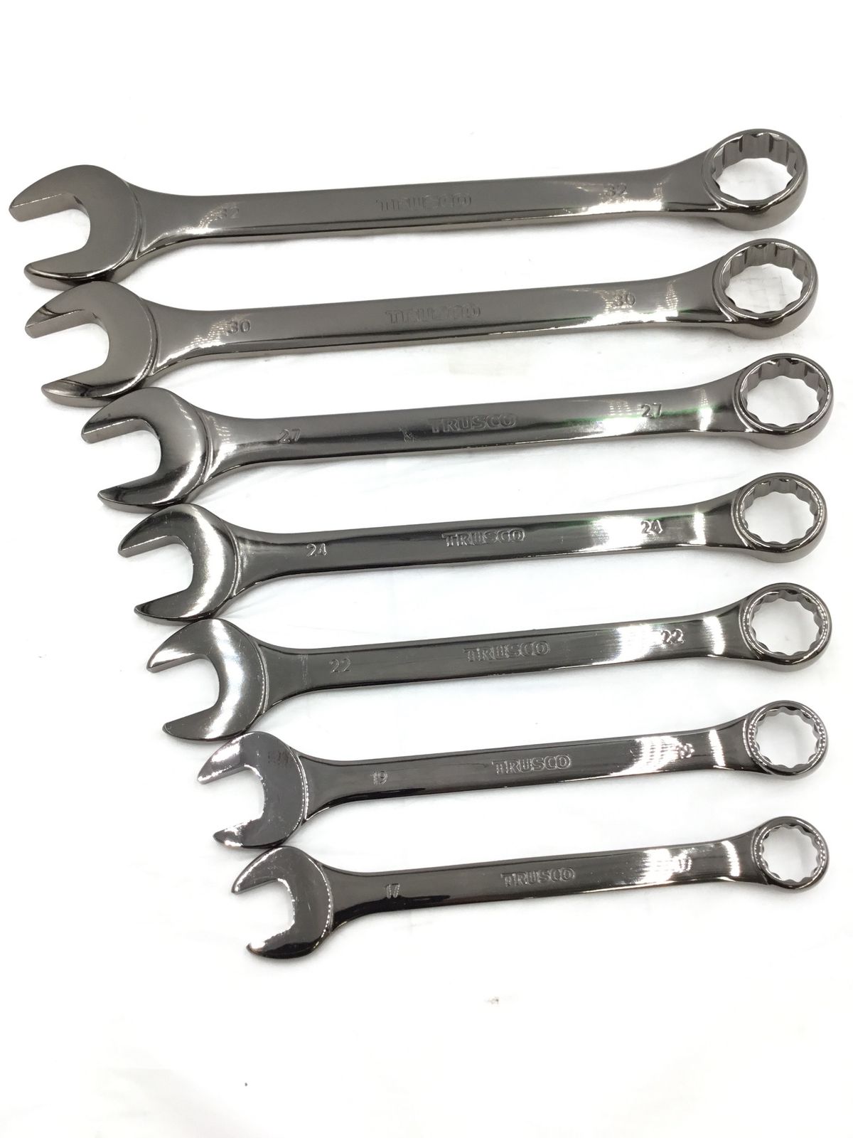 コンビネーションスパナセット 14丁組セット