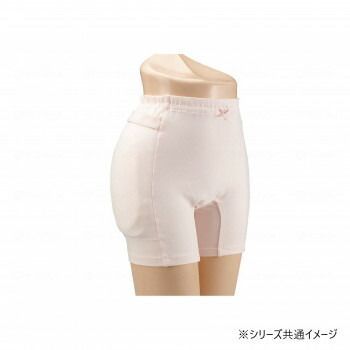 大阪エンゼル ラ クッションパンツ婦人用 ピンク LL 3904 886332