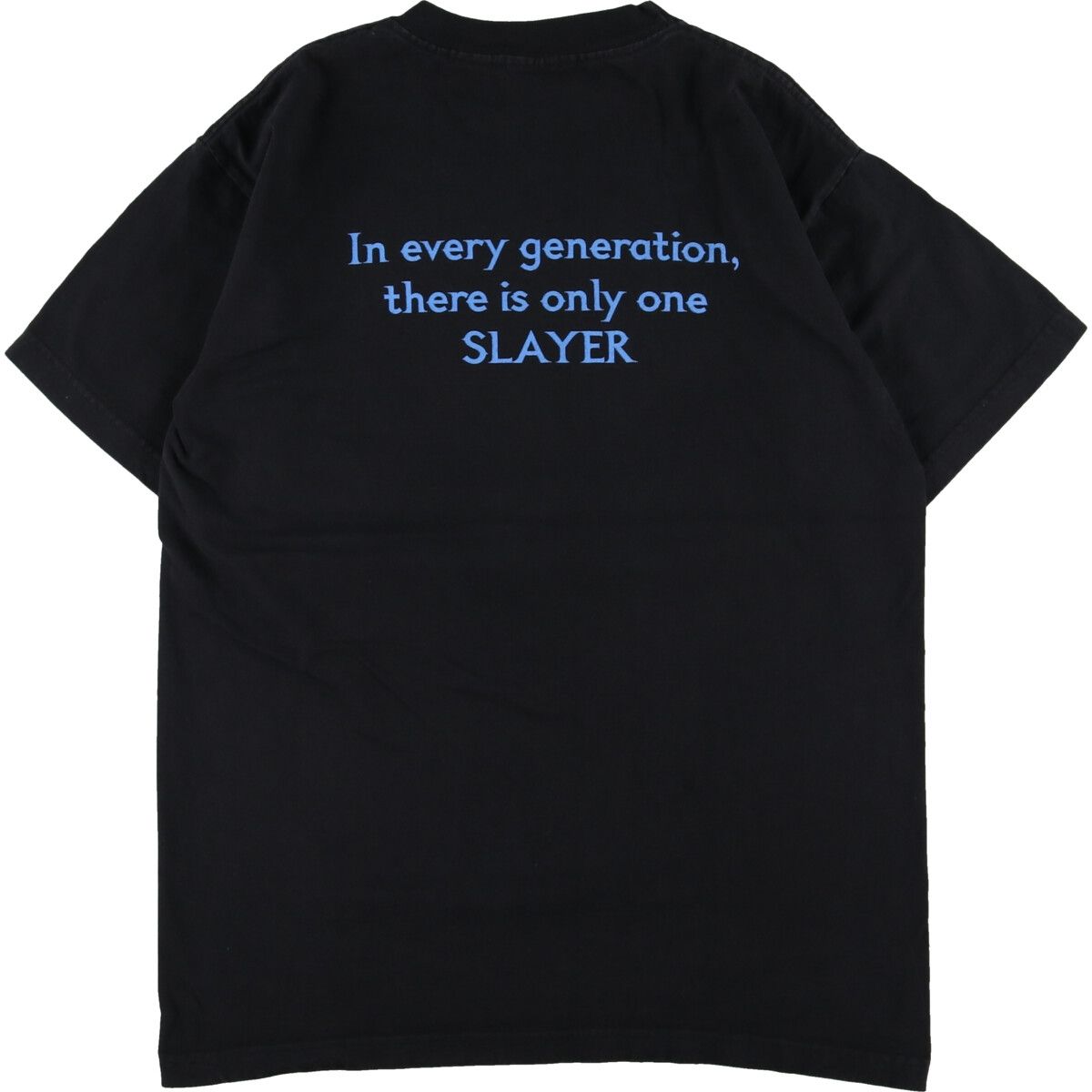 古着 90年代 BLUE GRAPE BUFFY THE VAMPIRE SLAYER バフィー 恋する 