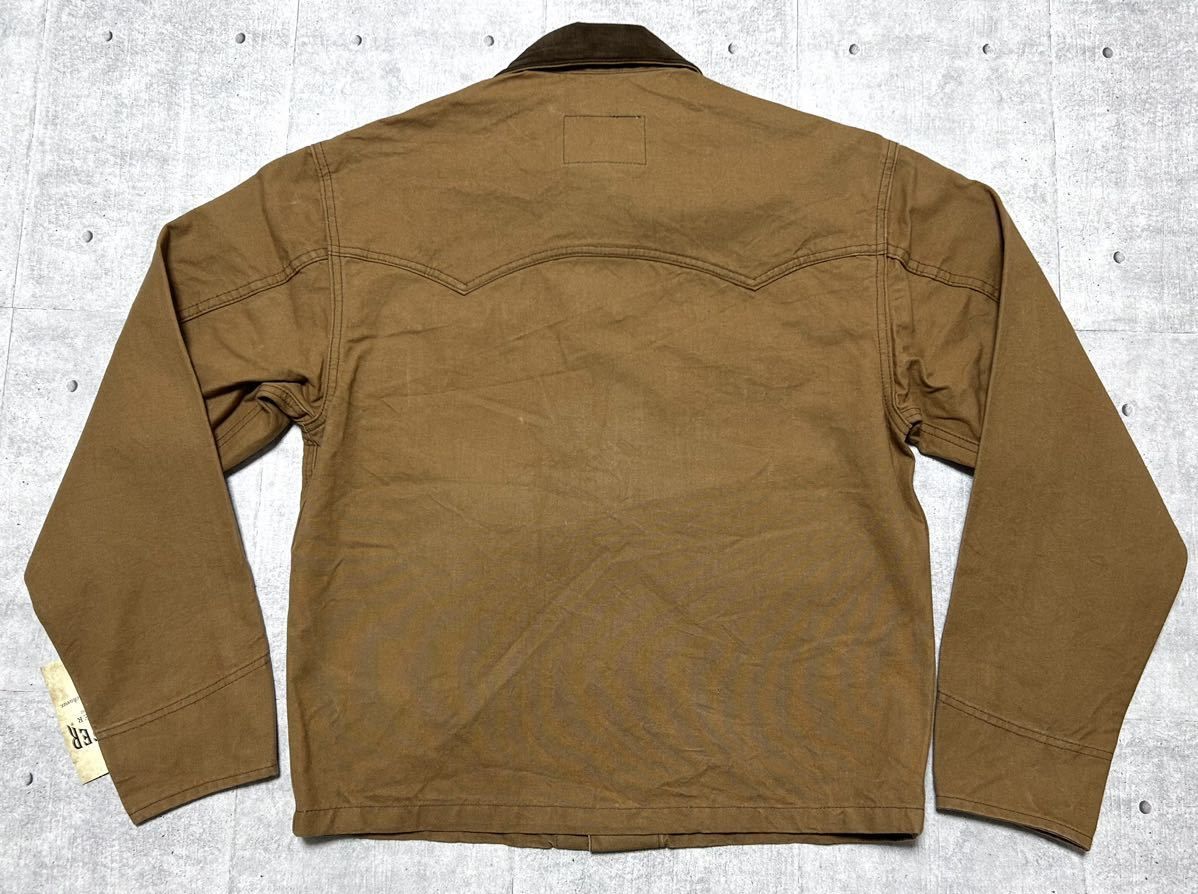新品 定価28380円 SCHAEFER OUTFITTER カバーオール USA製