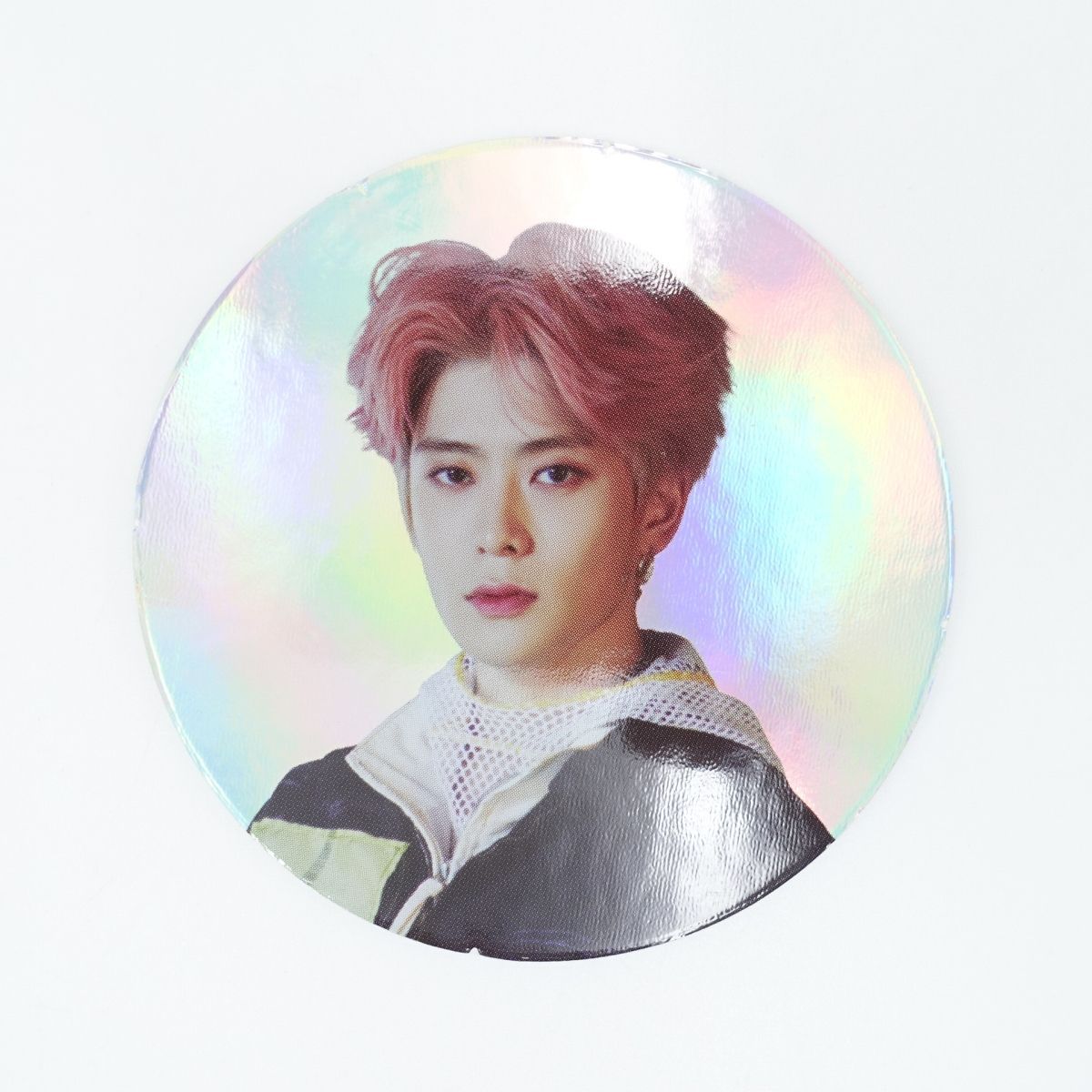 NCT127 ジェヒョン Super Human Jaehyun サークルカード トレカ