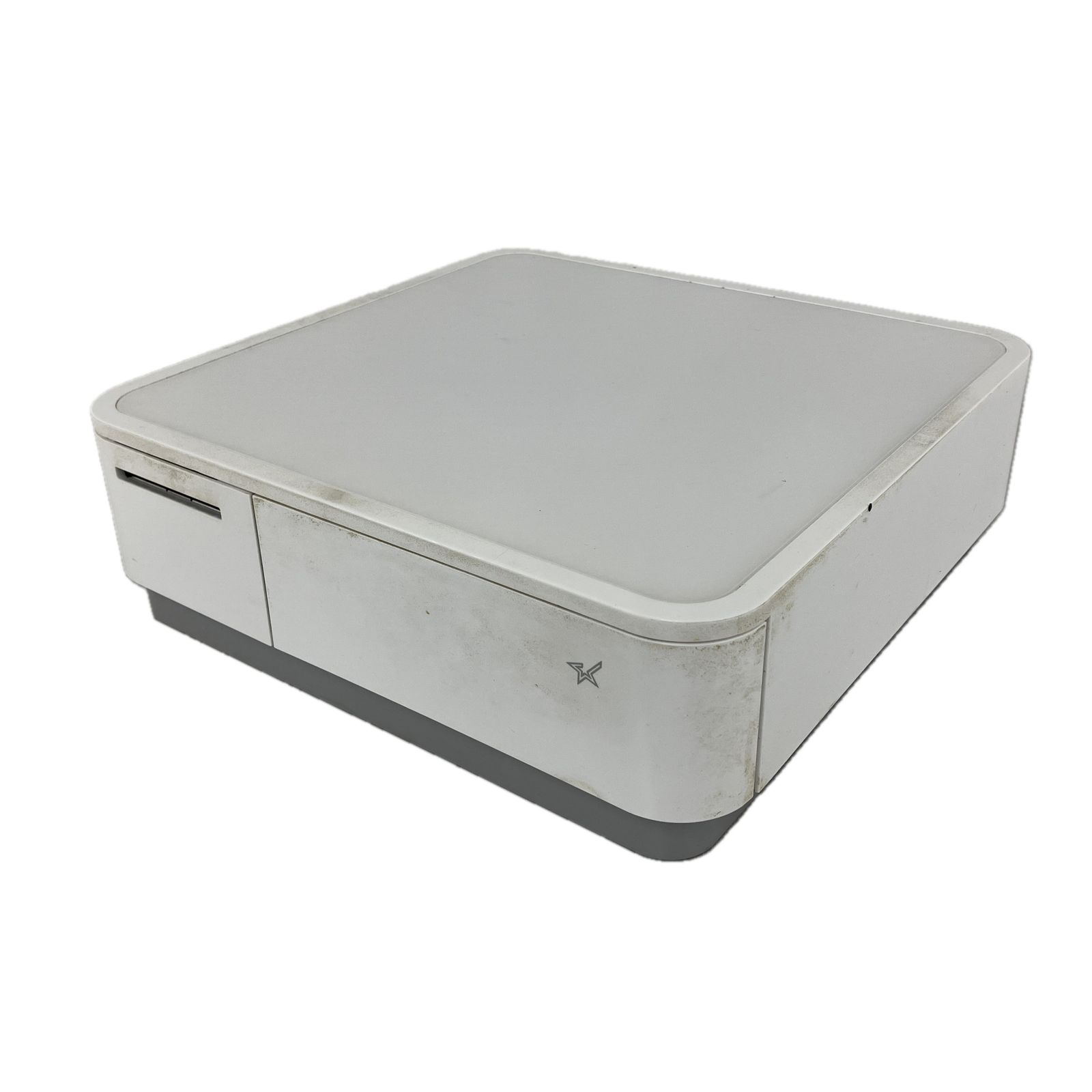 スター精密 POP10 WHT JP A006 レシートプリンター キャッシュドロア mPOPシリーズ ホワイト 家電 Y10480821