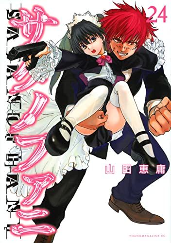 サタノファニ(24) (ヤングマガジンKC)／山田 恵庸 - メルカリ