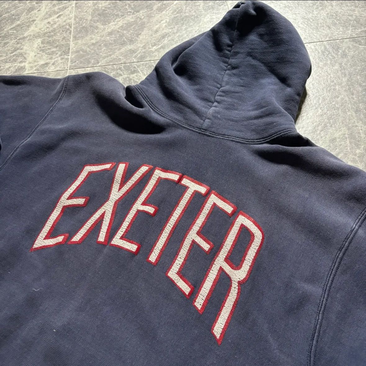 80s Champion Reverse Weave Hoodie 