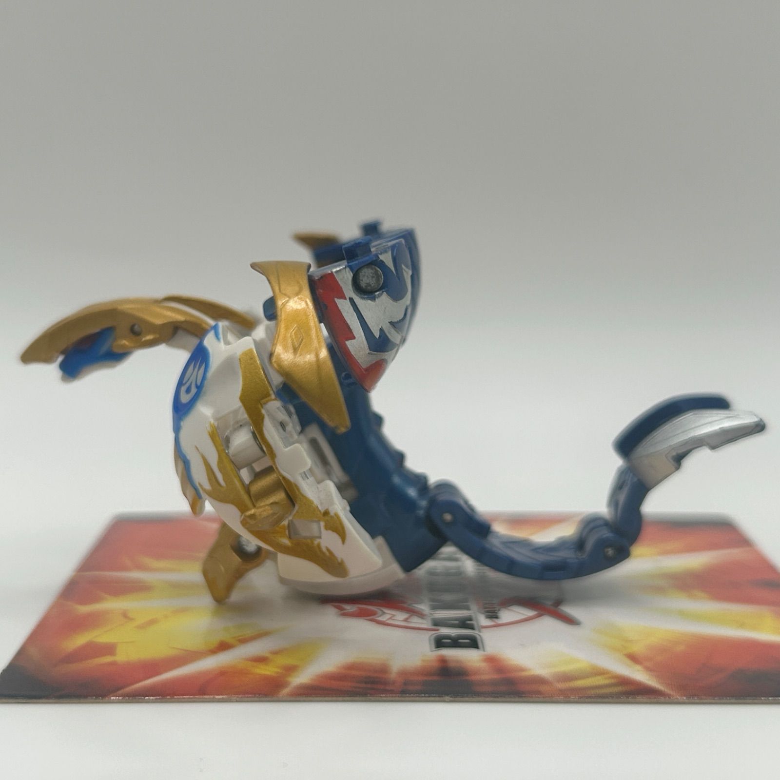 破損あり 爆丸 轟ドラガオン 轟龍Ver. 700G ＋20G 本体のみ - メルカリ