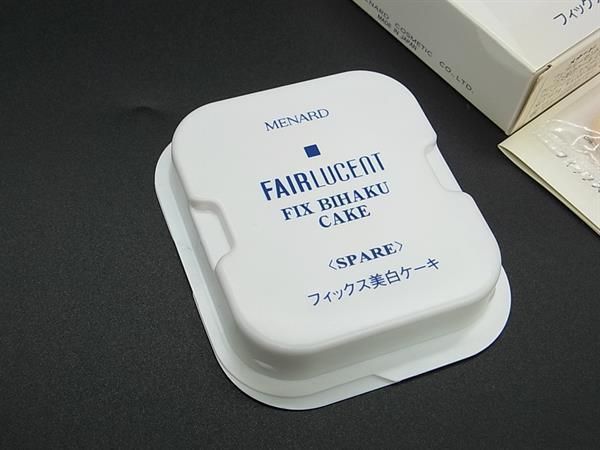 □新品□未使用□ MENARD メナード フェアルーセント フィックス