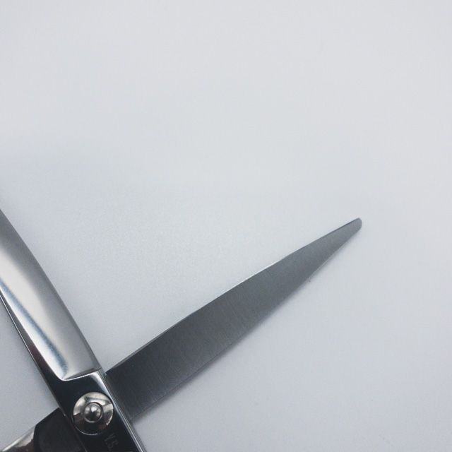 新品同様【Y.S.PARKワイエスパーク】 ドライカット シザー