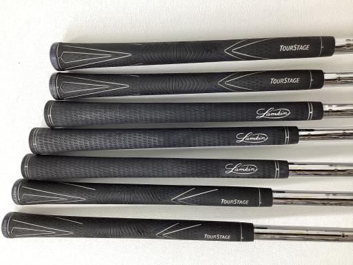 キング TOUR アイアン6本 N.S.PRO MODUS3 TOUR 115 Amazon.co.jp: コブラ KING FORGED TOUR BLACK DBM アイアン6本(#5-PW