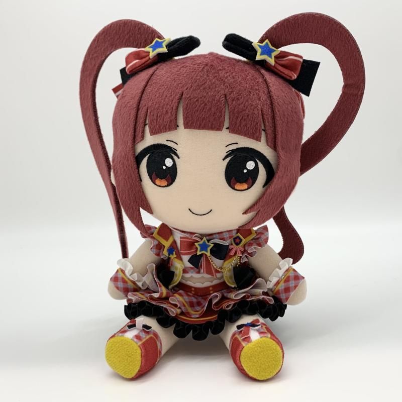 現状渡 Gift ギフト アイドルマスター ミリオンライブ ミリオン ミリマス ぬいぐるみ 松田亜利沙 17