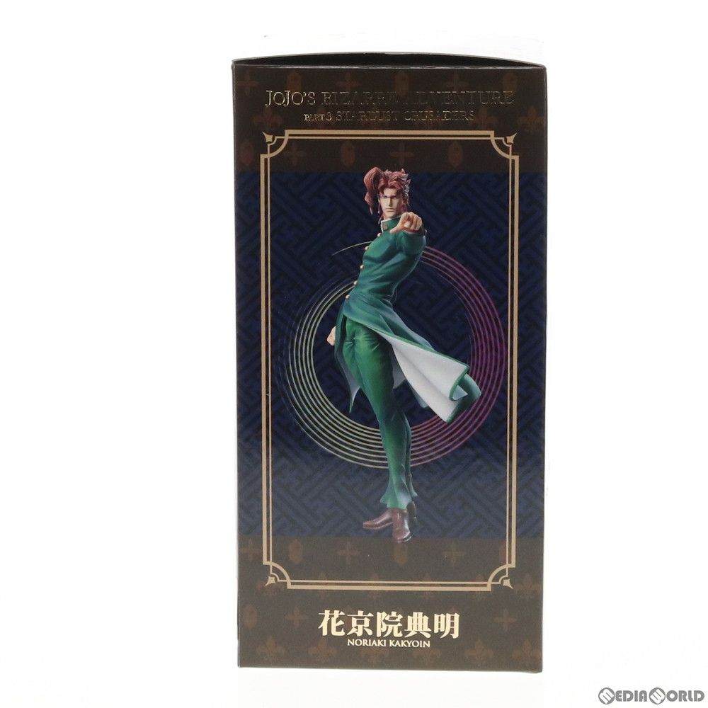 【ことり】花京院典明　スタチューレジェンド　ジョジョの奇妙な冒険 スタチューレジェンド『ジョジョの奇妙な冒険 第3部』「花京院