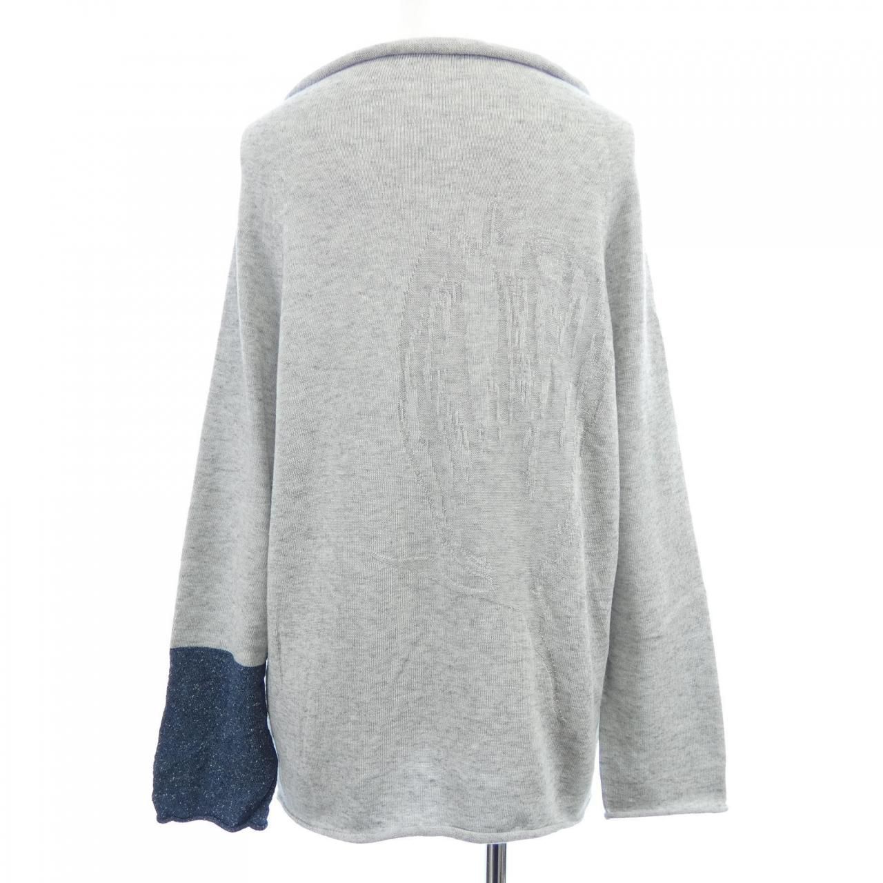 ワイズ Y s YP-K 86-587 カーディガン