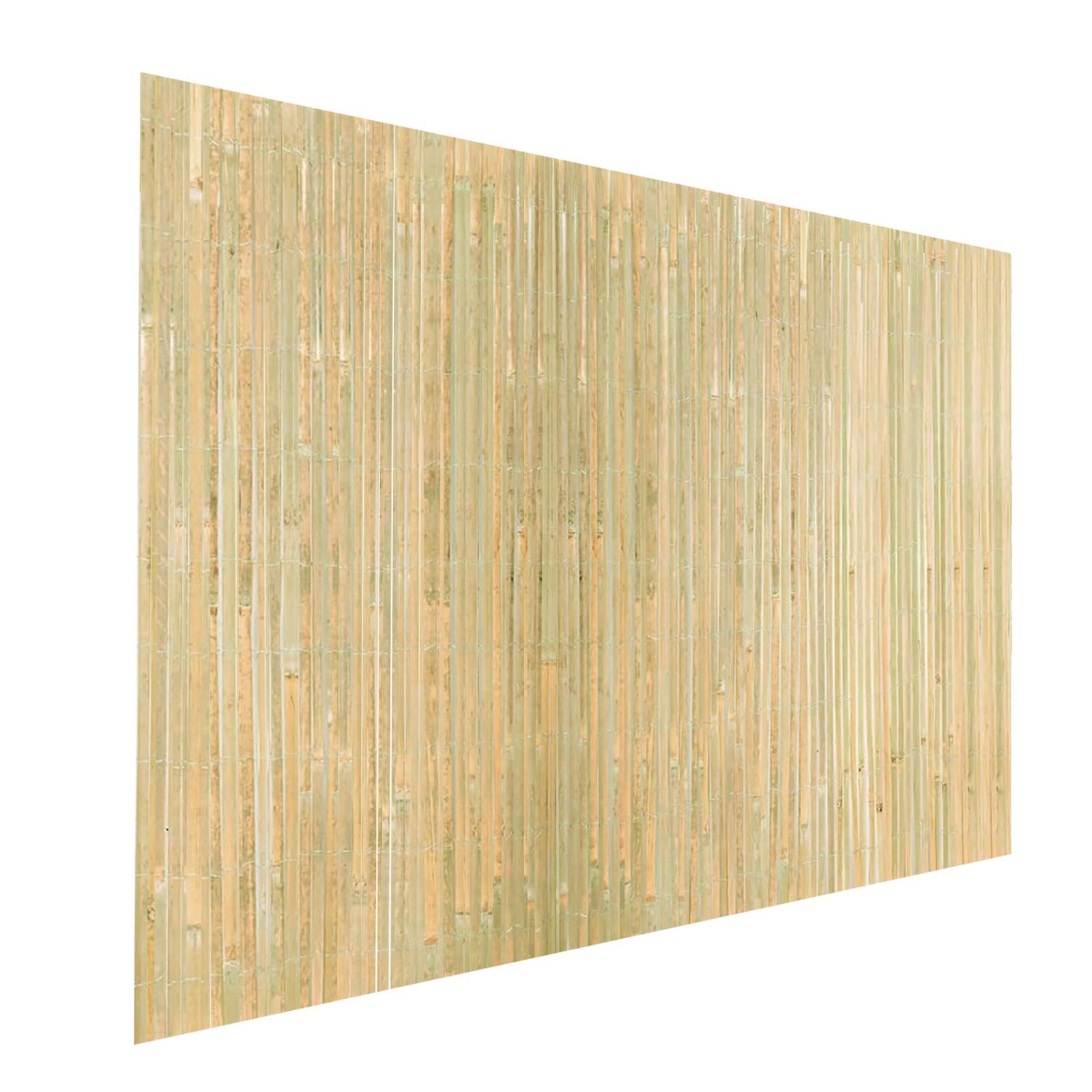 竹フェンス 天然竹製 DIY 長さ400㎝ 庭作り竹柵 x 目隠しフェンス ガーデンフェンス 高さ150cm ベランダ柵 竹製スラットフェンス 竹垣