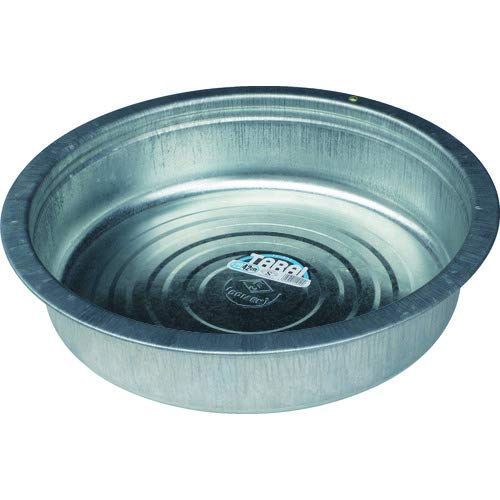 新着商品 土井金属トタンタライ 28内径42CM 土井金属化成