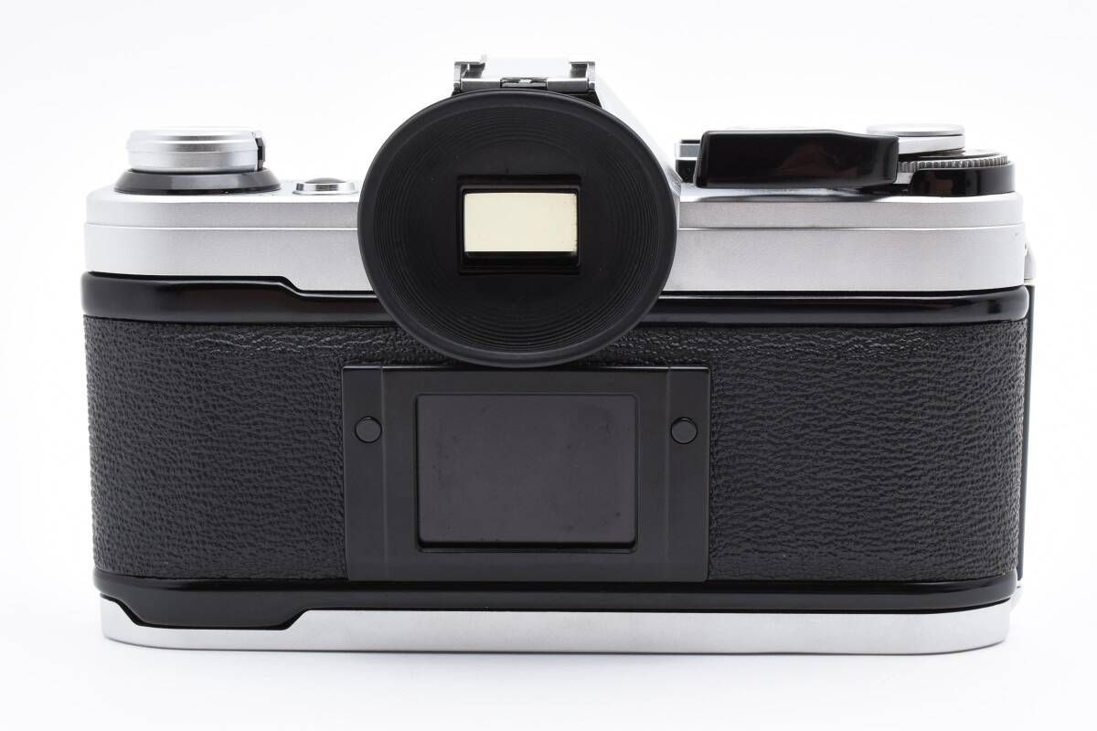☆極上品☆キャノン CANON AE-1 + NEW FD 50mm F2 #2861W06225#011