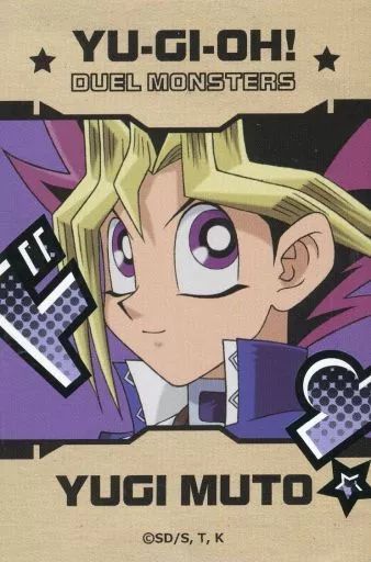 中古】バッジ・ピンズ 武藤遊戯/目横 shikaku缶バッジ 「遊☆戯